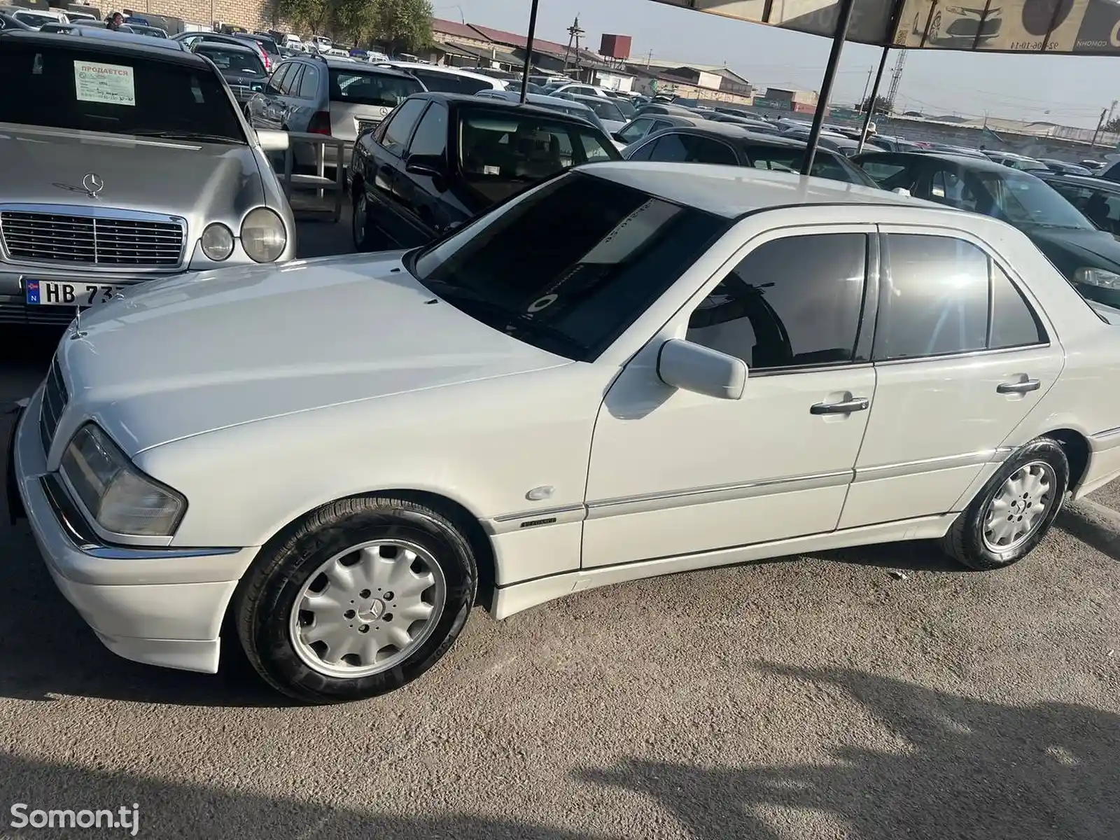 Mercedes-Benz C class, 2000-2