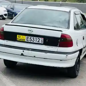 Opel Astra F, 1993