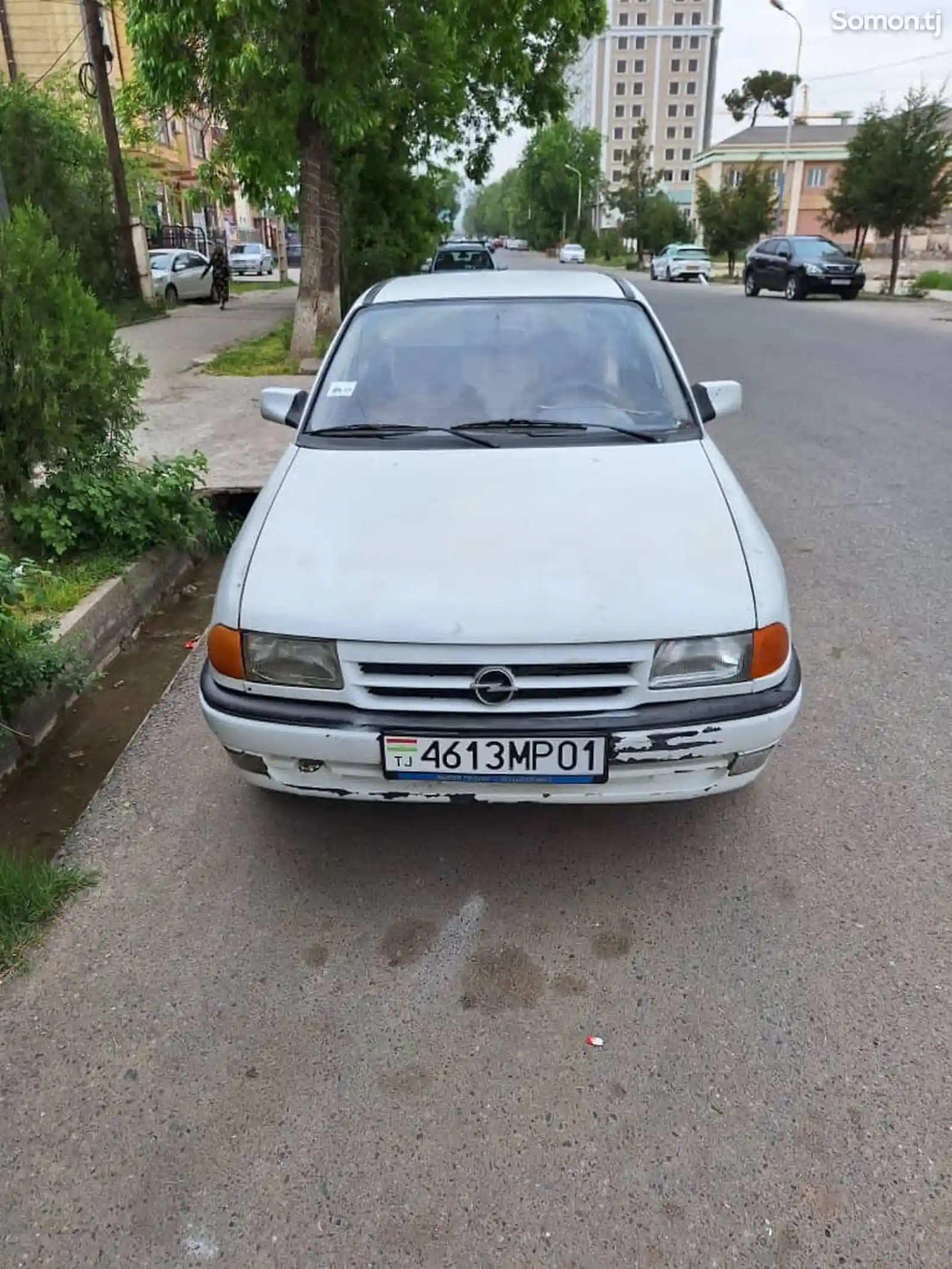 Opel Astra G, 1991-1