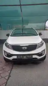 Kia Sportage, 2014-5