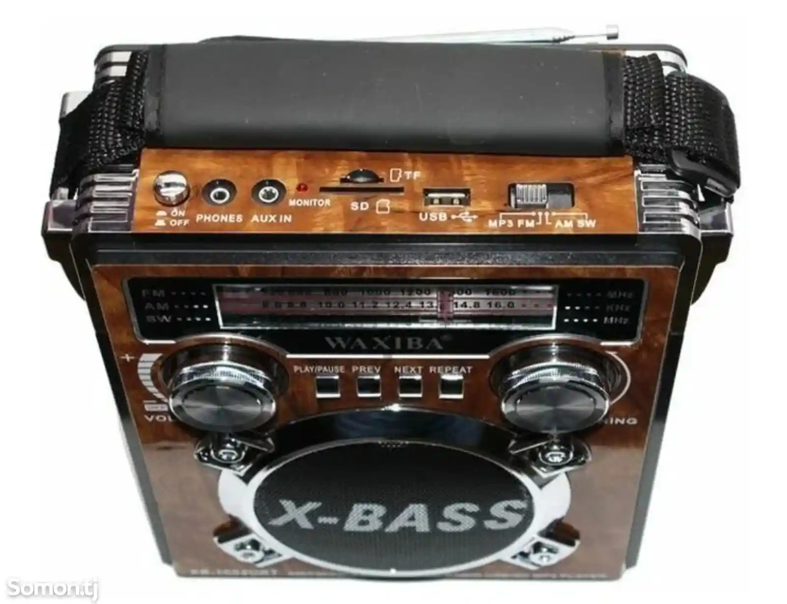 РадиоприемникWaxibaXB-1054-4