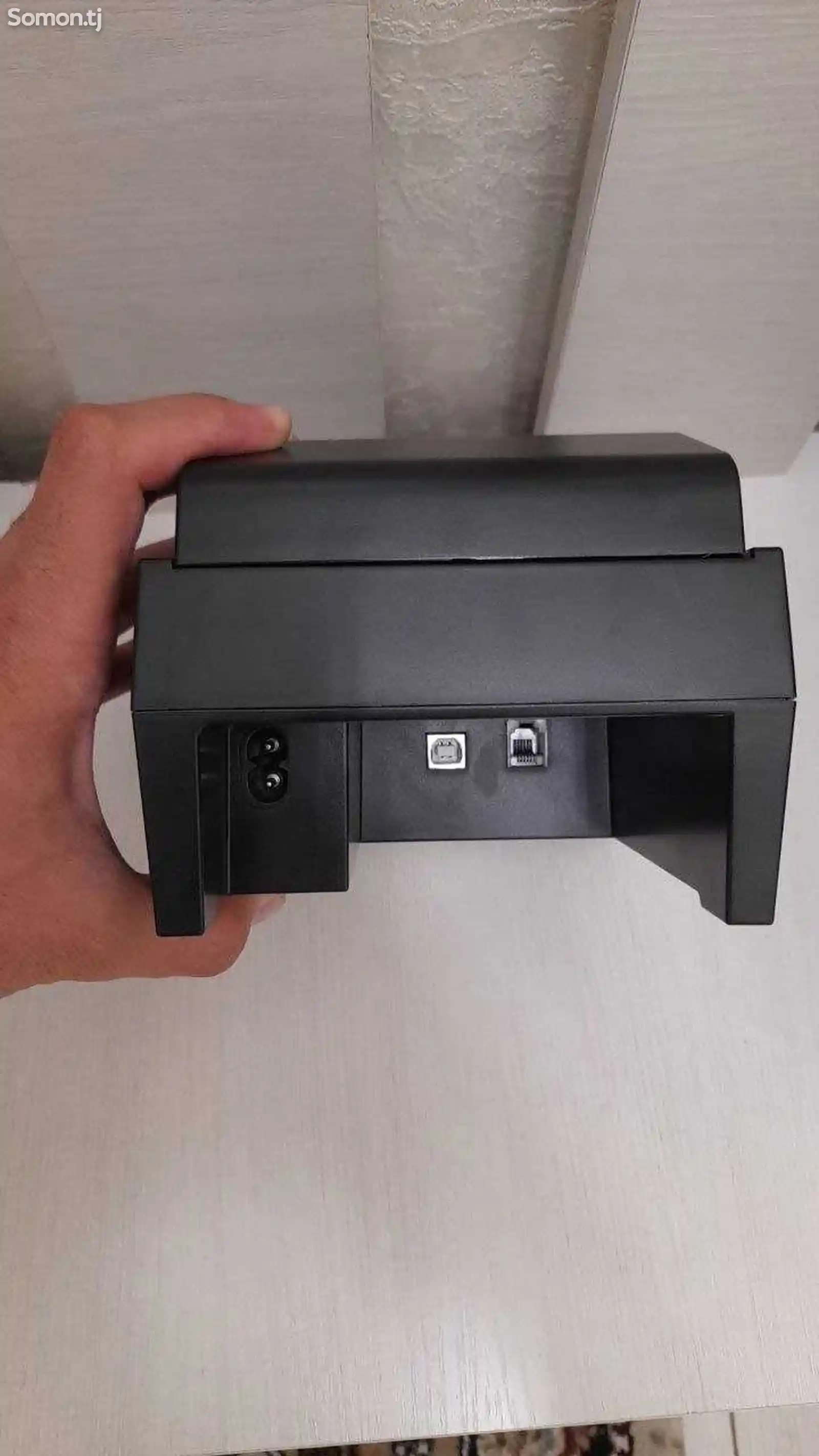 Принтер чек Xprinter 58мм-4