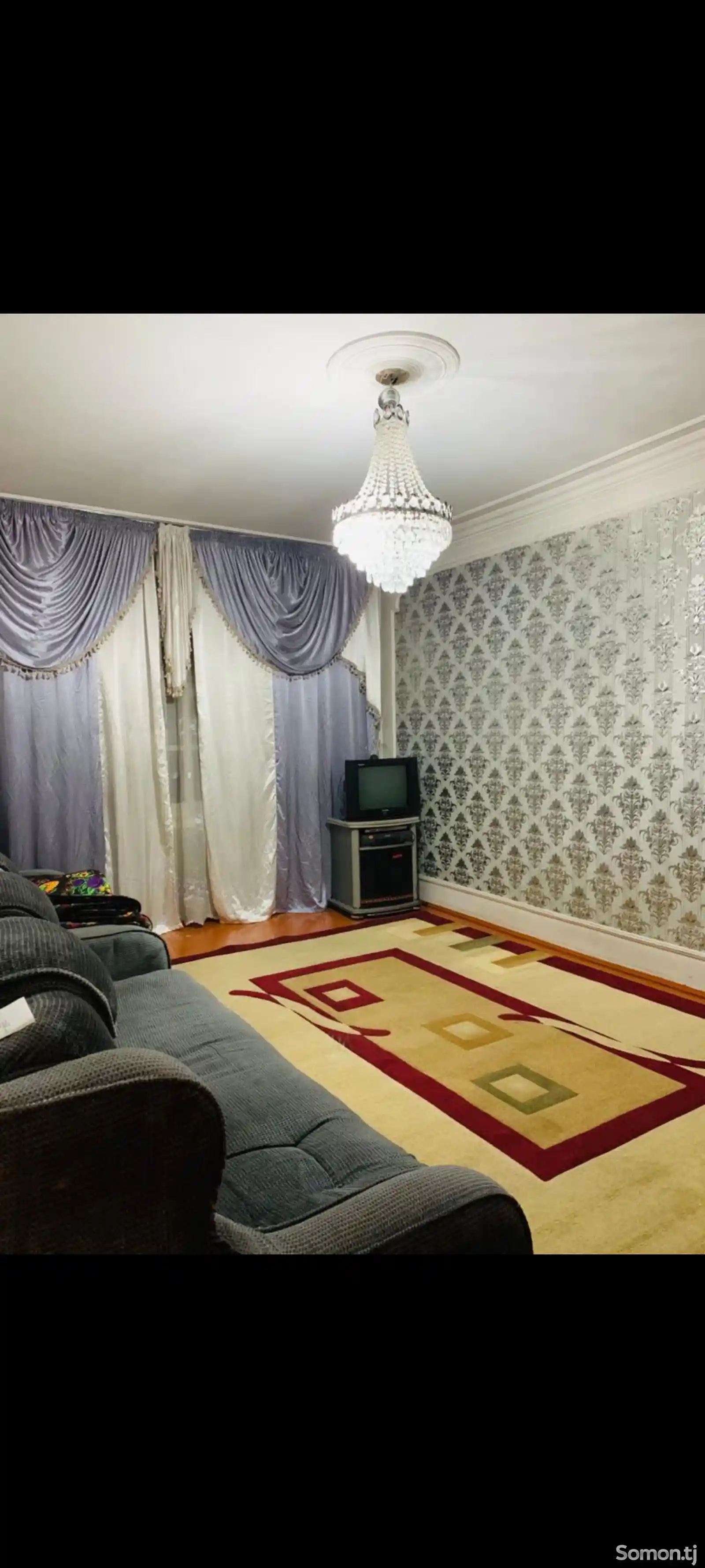 3-комн. квартира, 4 этаж, 88 м², С.Шерози-4