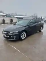 Chevrolet Malibu, 2017-10