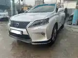 Lexus RX series, 2013-2