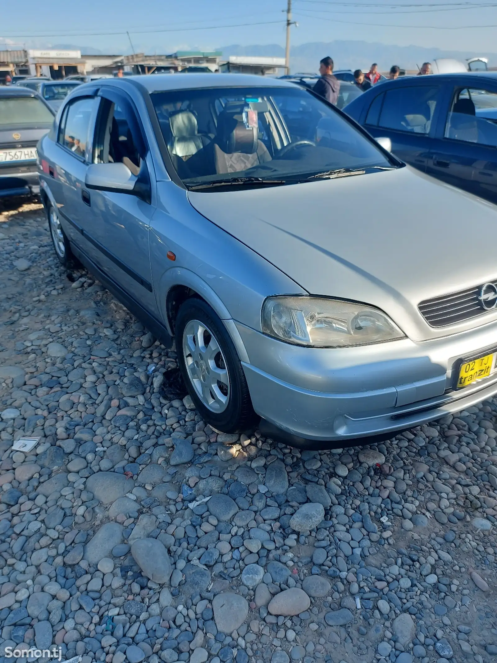 Opel Astra G, 1998-4