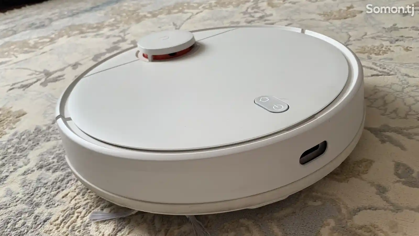 Робот-пылесос Mijia Vacuum-Mop 3C белый-4