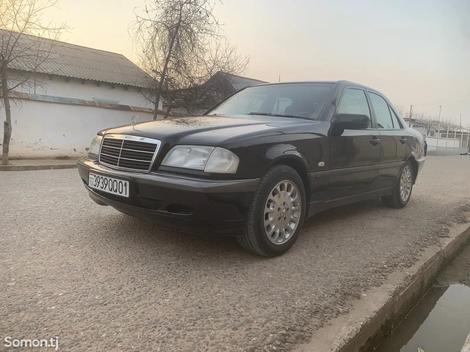 Mercedes-Benz C class, 2000-1