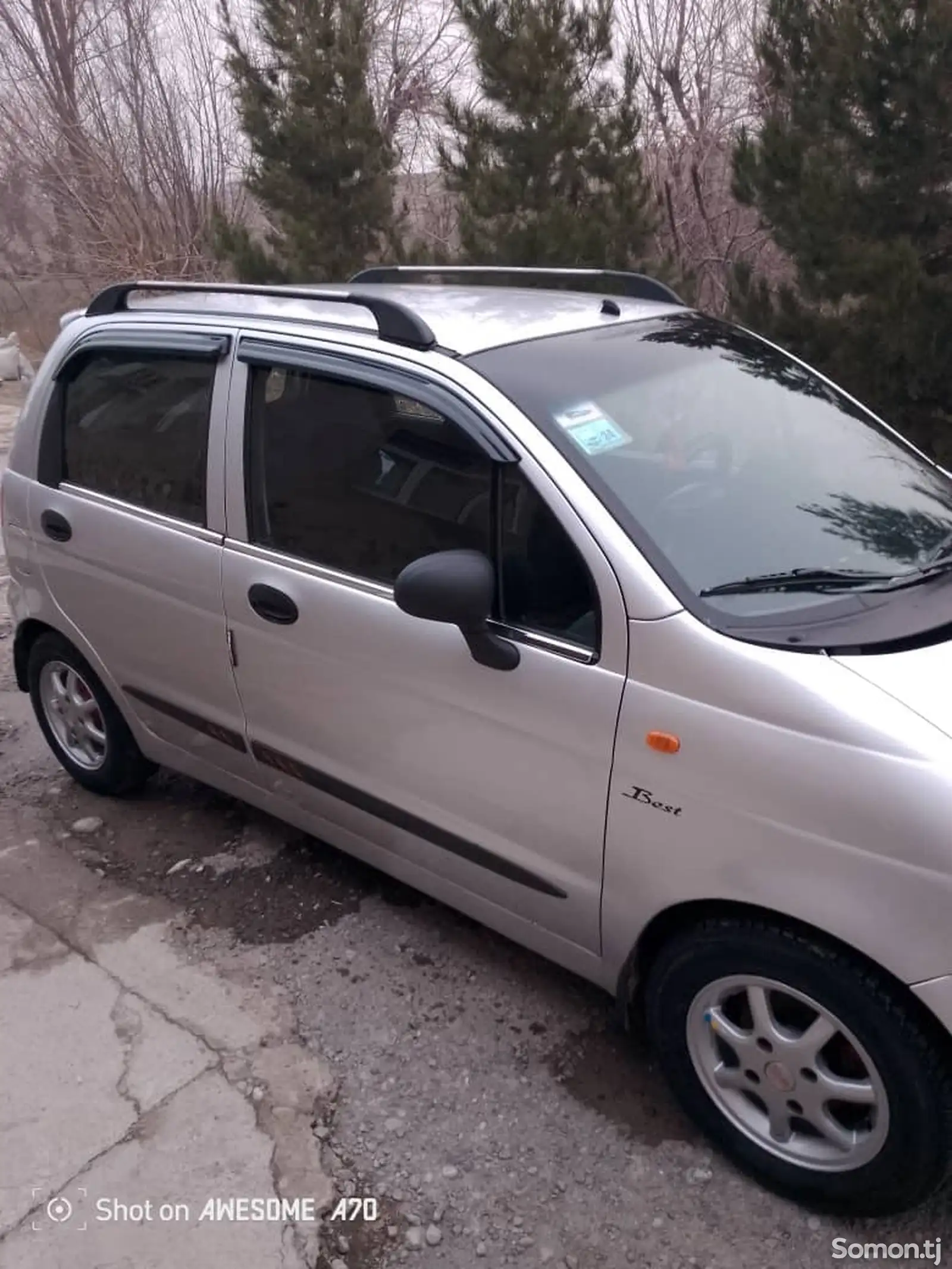 Daewoo Matiz, 1999-1