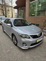 Toyota Corolla, 2011-6