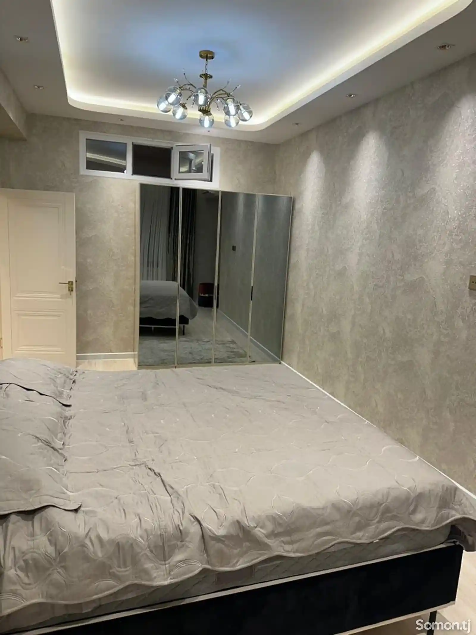 2-комн. квартира, 7 этаж, 80м², дом печати-4