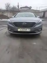 Hyundai Sonata, 2015-2