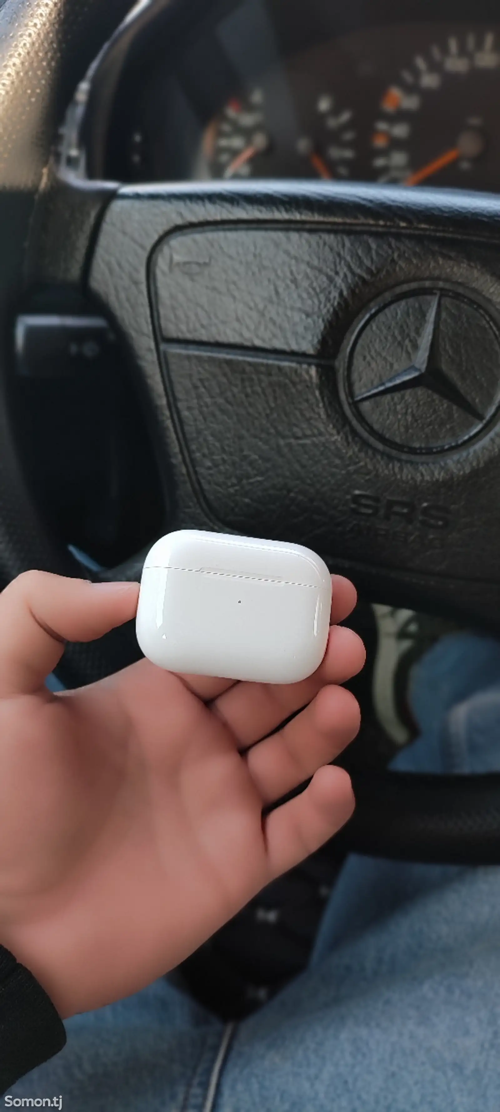 Беспроводные наушники AirPods Pro 2-1