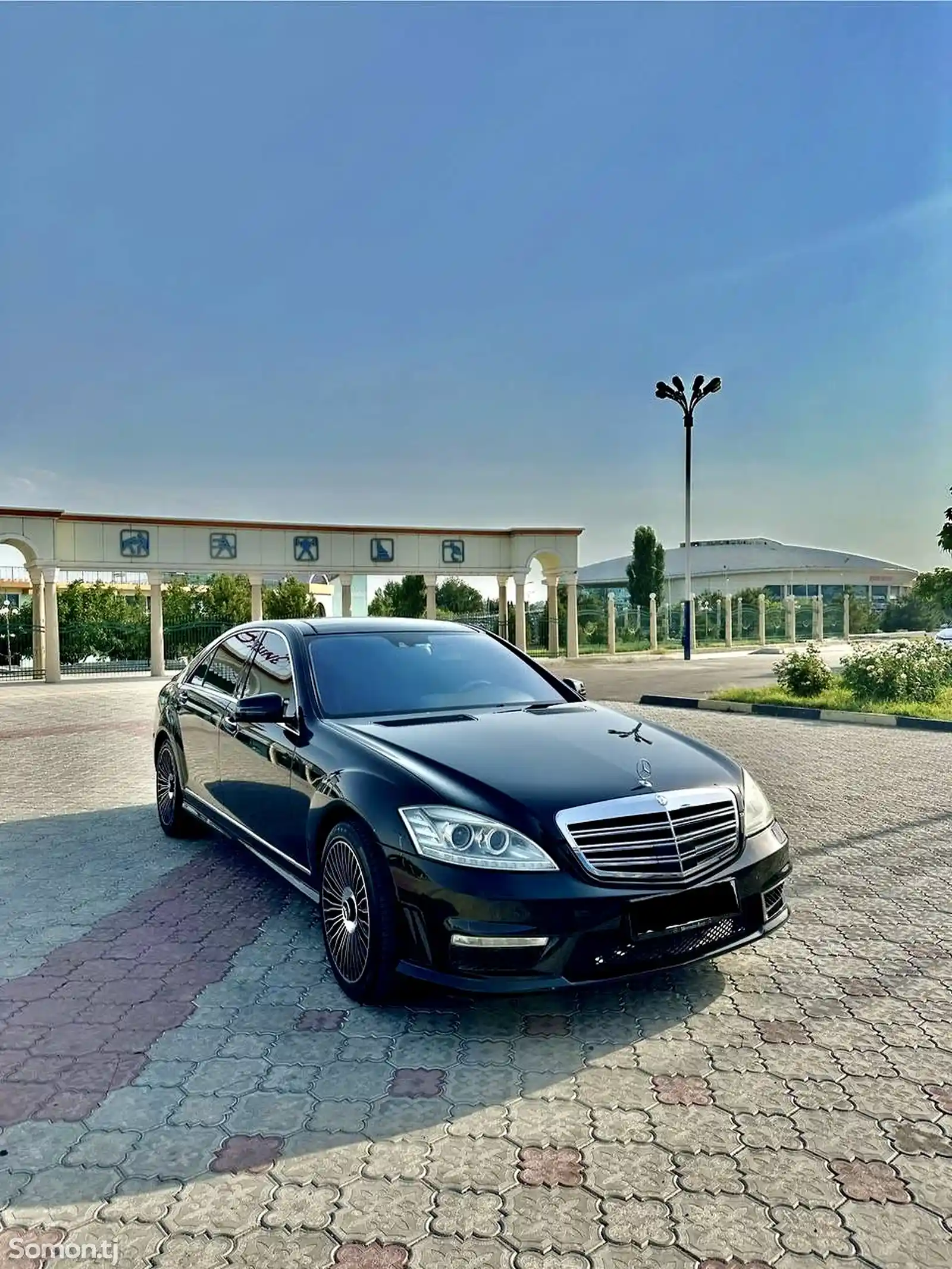 Mercedes-Benz S class, 2009-2