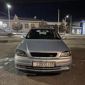 Opel Astra G, 2001