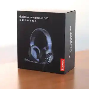 Игровые наушники Lenovo, Thinkplus Headphones G60