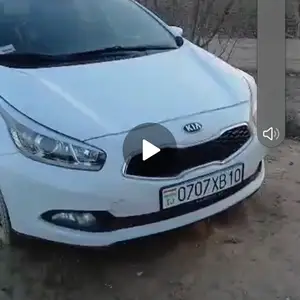 Kia Ceed, 2015