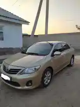 Toyota Corolla, 2011-4