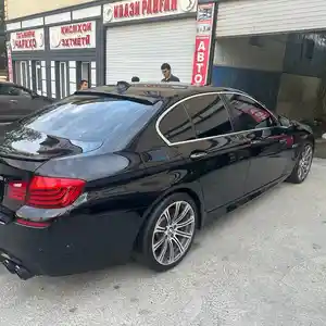 BMW 5 series, 2015