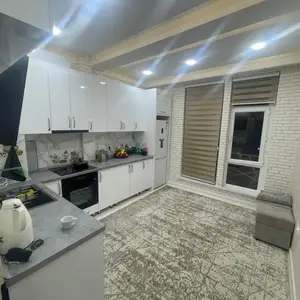 2-комн. квартира, 8 этаж, 70 м², Ресторан Султанбей