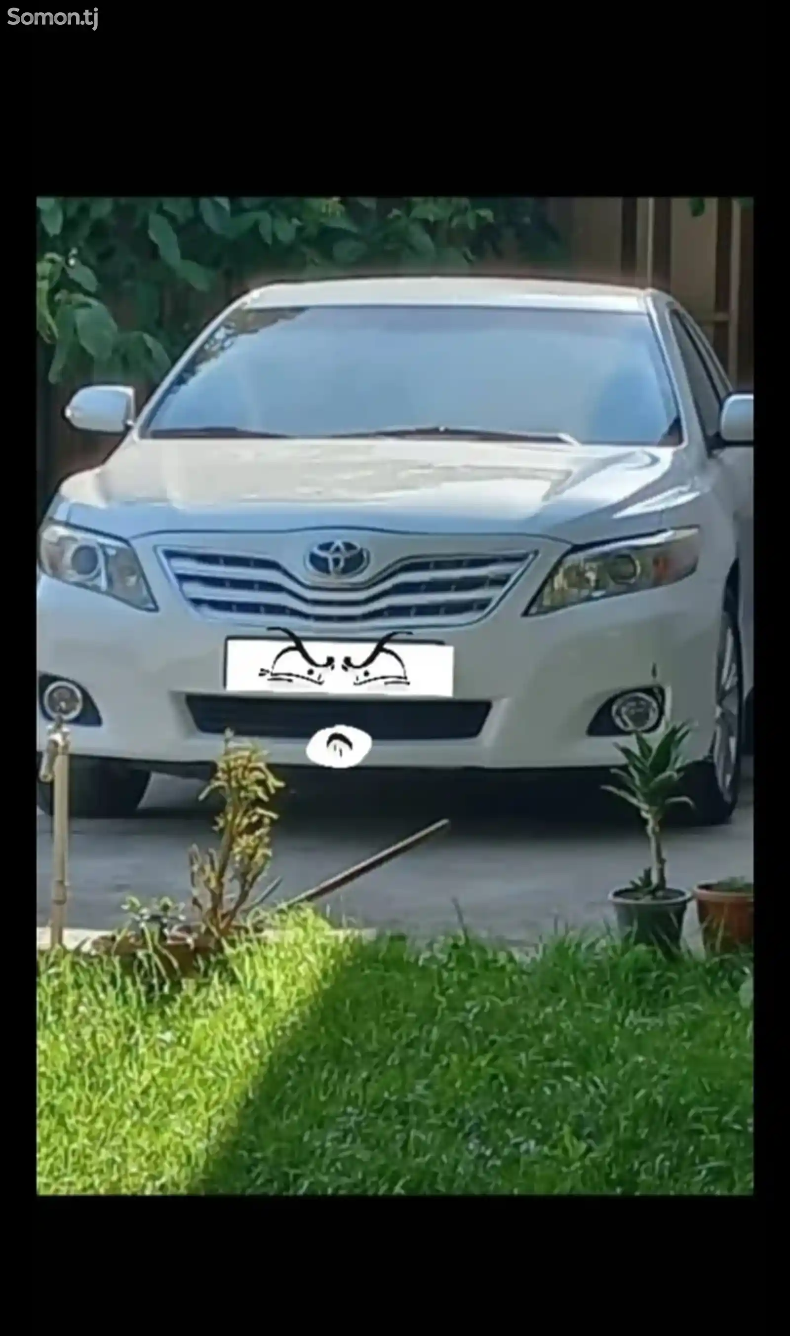 Toyota Camry, 2011-2