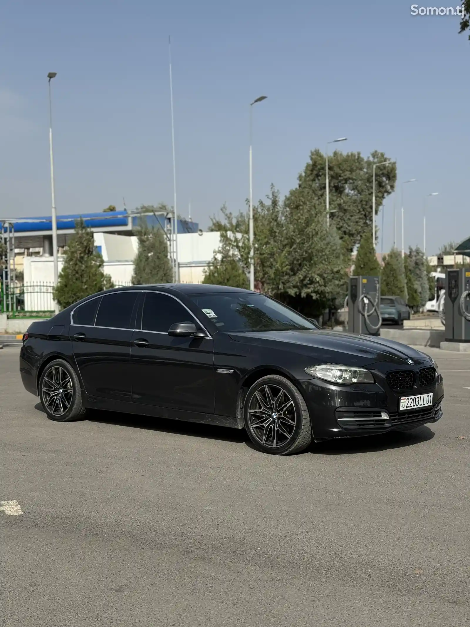 BMW 5 series, 2015-2