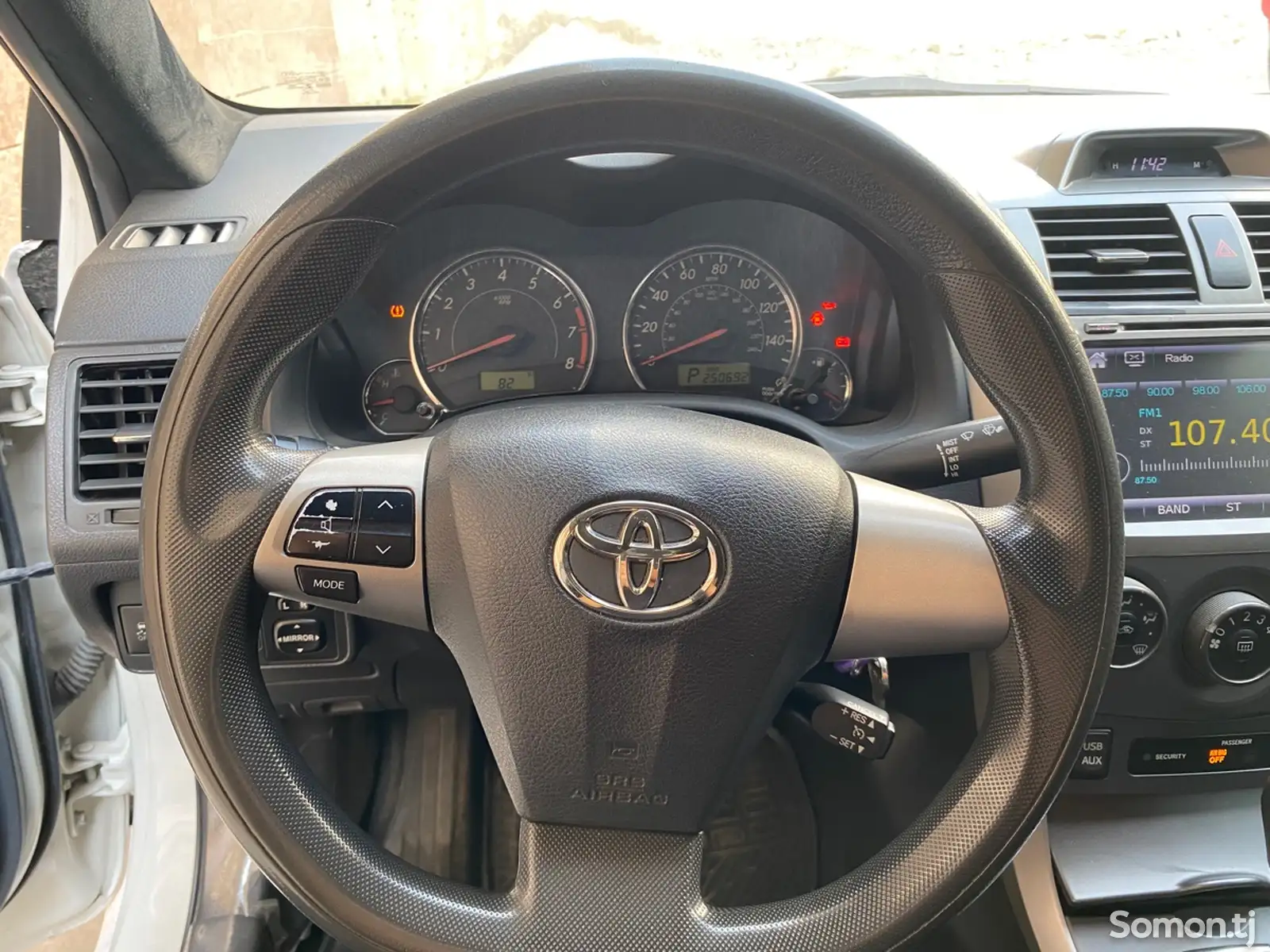 Toyota Corolla, 2013-11