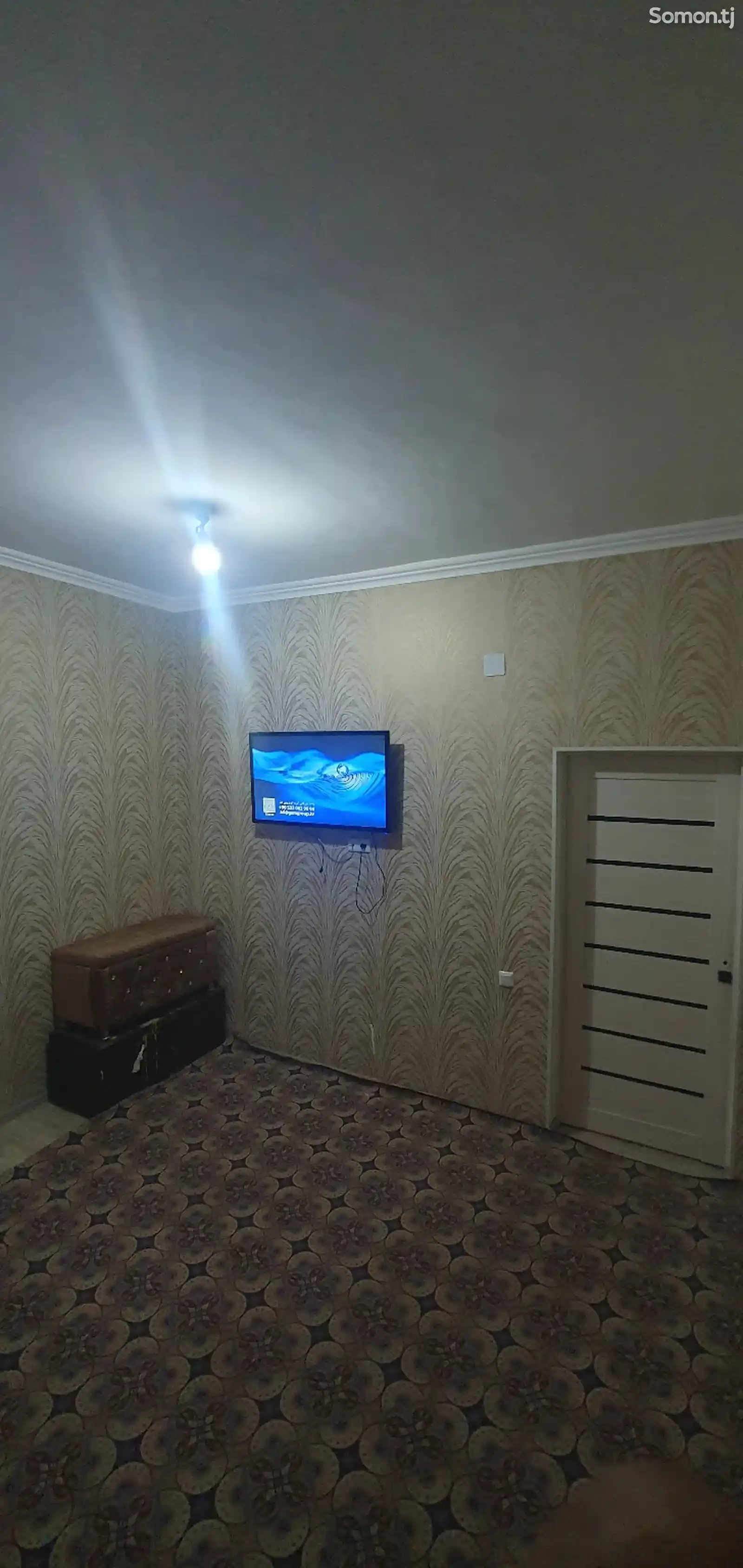 2-комн. квартира, 12 этаж, 47 м², Рахмон Набиев 4-11