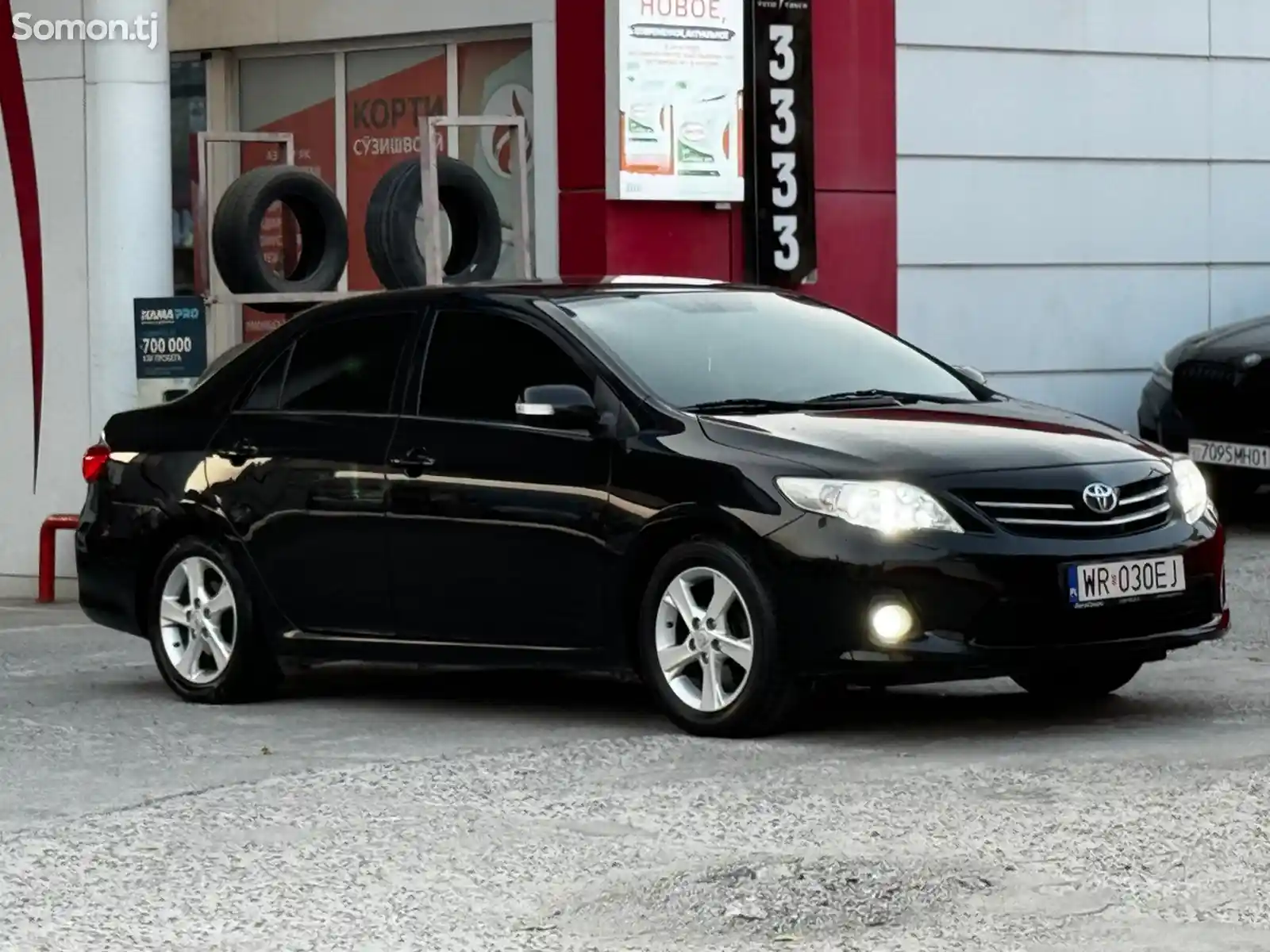 Toyota Corolla, 2013-3