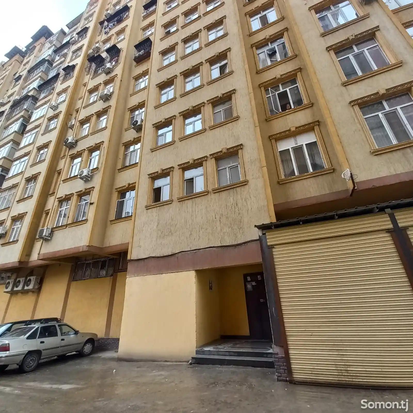 3-комн. квартира, 2 этаж, 102 м², Сино-1