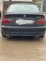 BMW 3 series, 2000-3