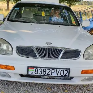 Daewoo Leganza, 1997