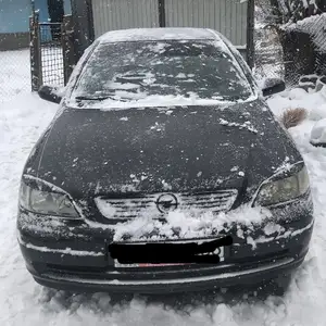 Opel Astra G, 2000