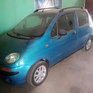 Daewoo Matiz, 1998