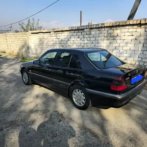 Mercedes-Benz C class, 1998