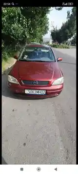 Opel Astra G, 1999-2