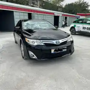 Toyota Camry, 2012