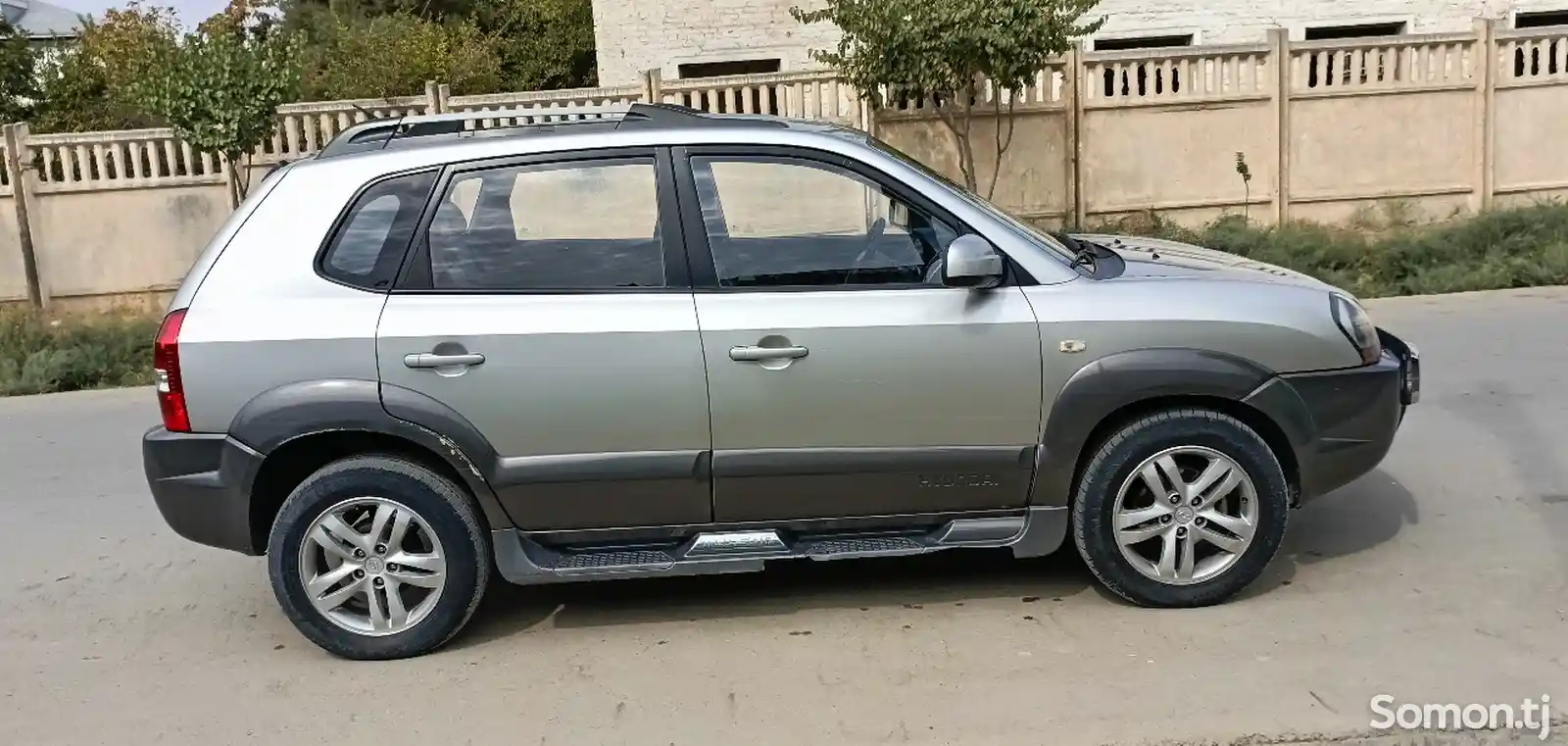 Hyundai Tucson, 2009-5