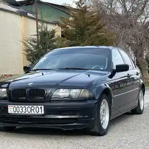 BMW 3 series, 2000