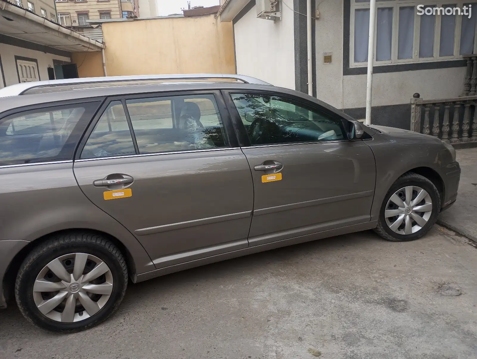 Toyota Avensis, 2008-1