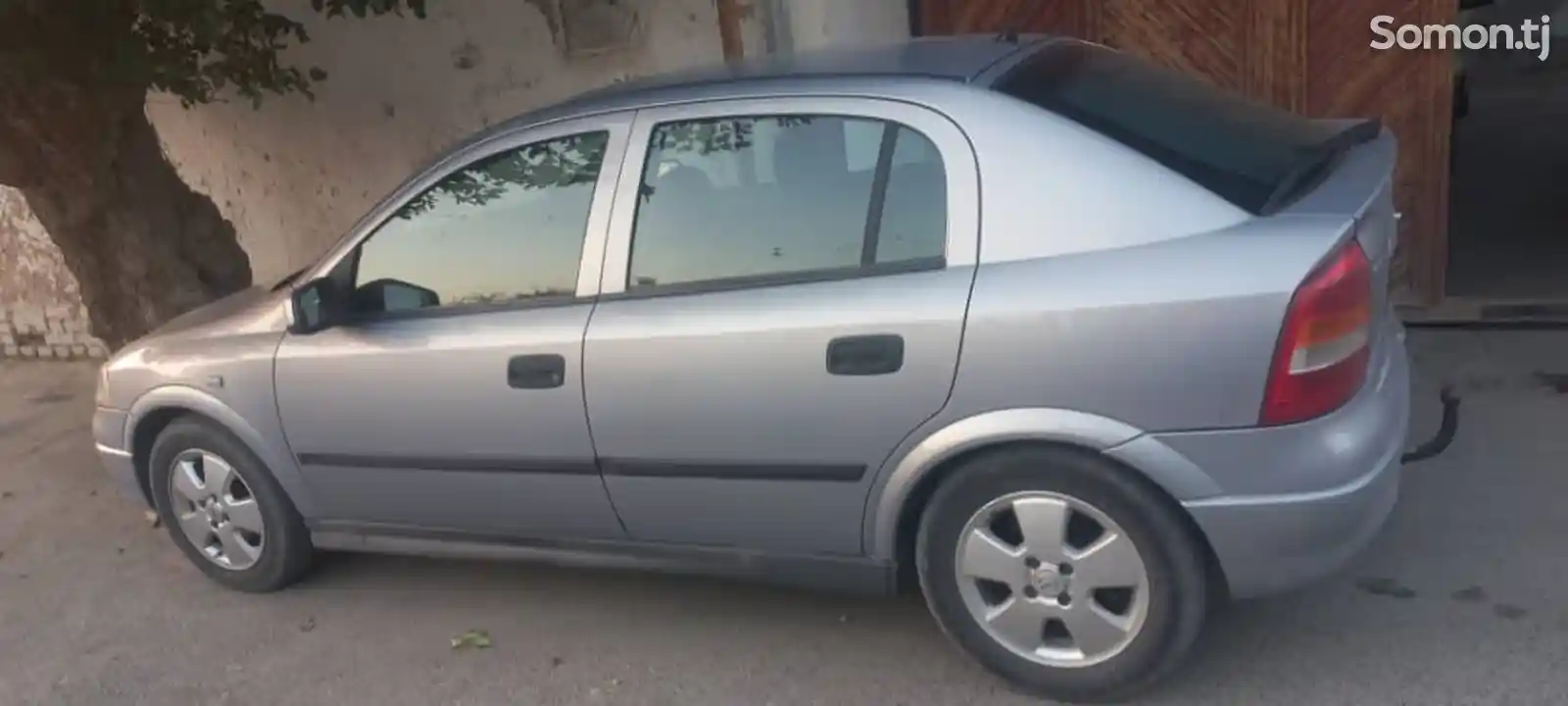 Opel Astra G, 2002-2