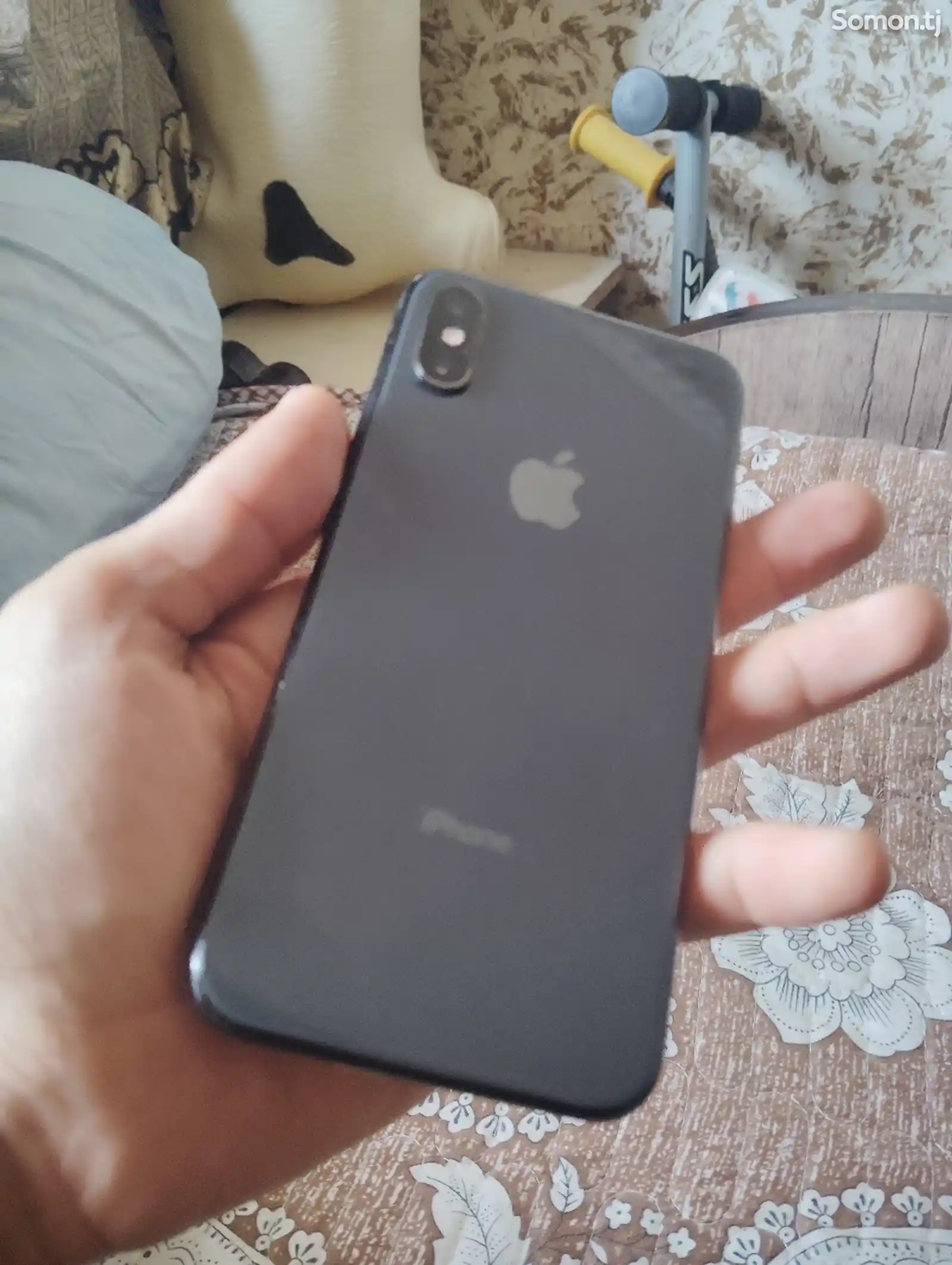 Apple iPhone Xs, 64 gb, Space Grey-1