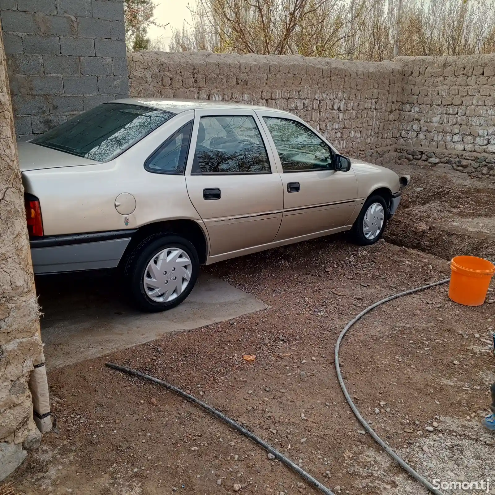 Opel Vectra A, 1991-9