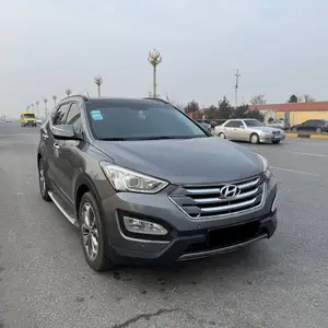 Hyundai Santa Fe, 2014