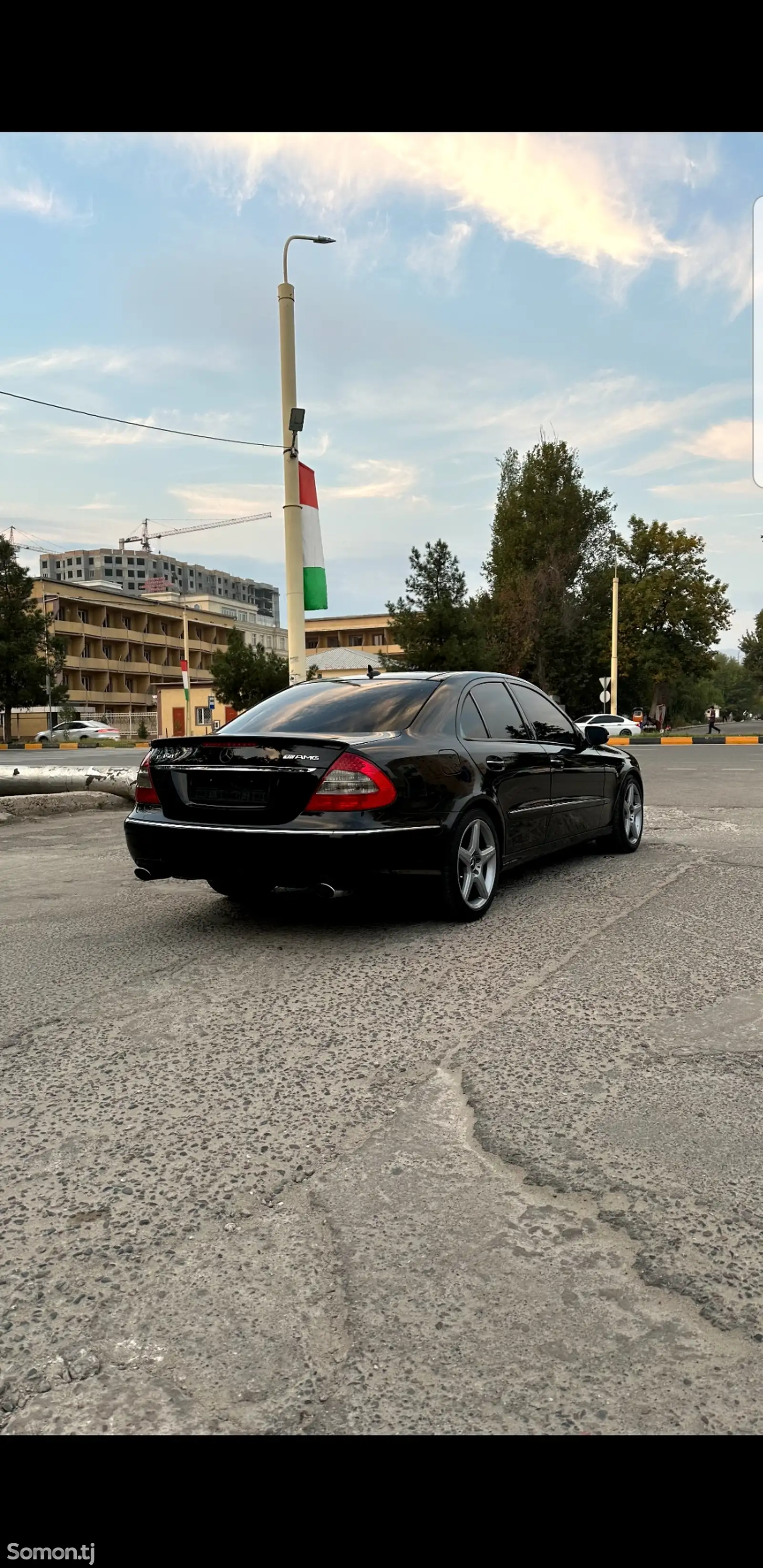 Mercedes-Benz E class, 2009-5