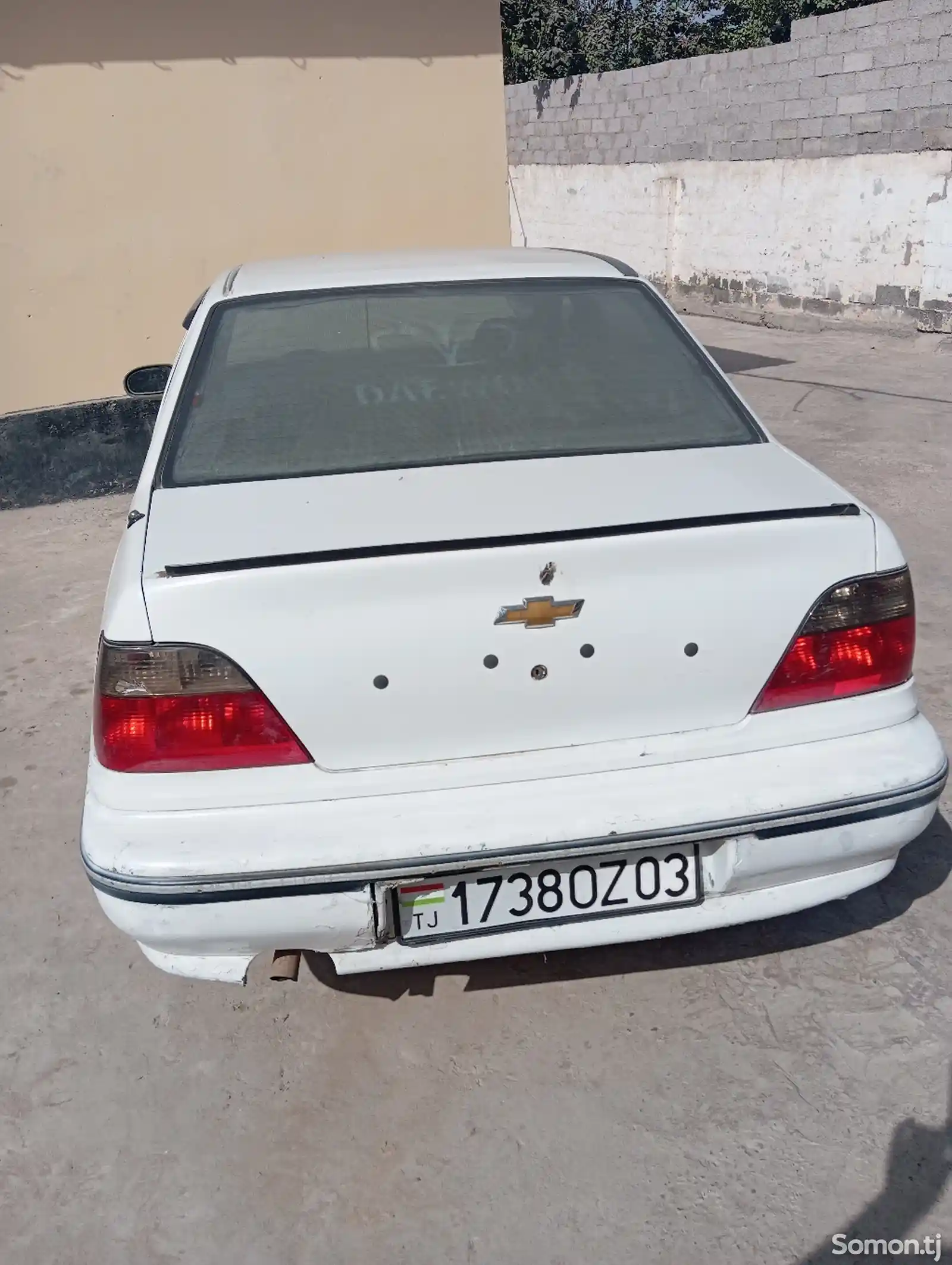 Opel Vectra A, 1995-1