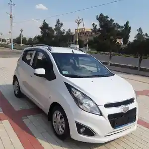 Chevrolet Spark, 2014