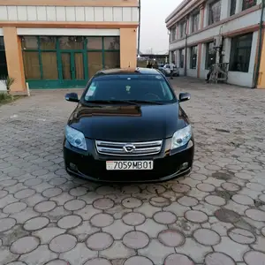 Toyota Fielder, 2008