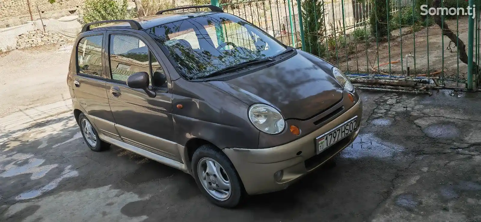 Daewoo Matiz, 2004-2