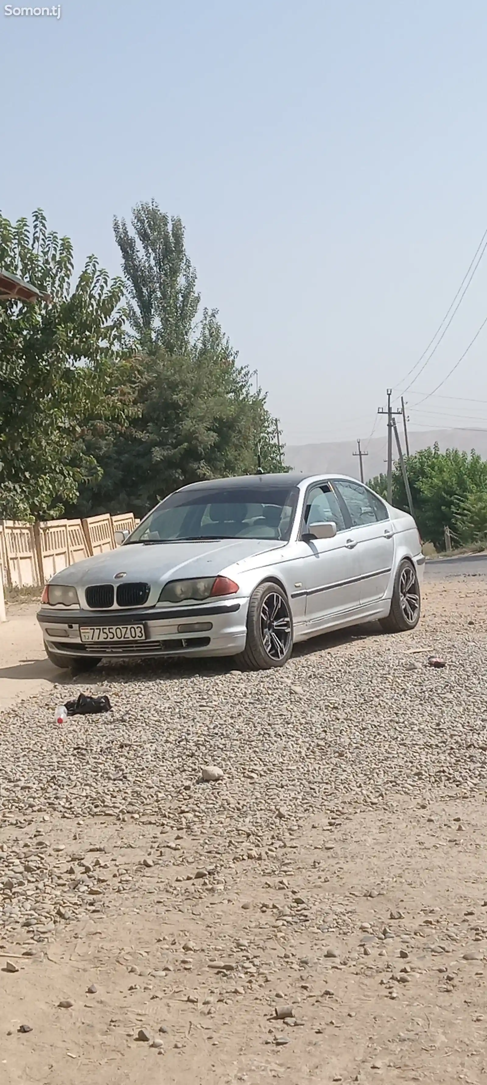 BMW 3 series, 1999-10